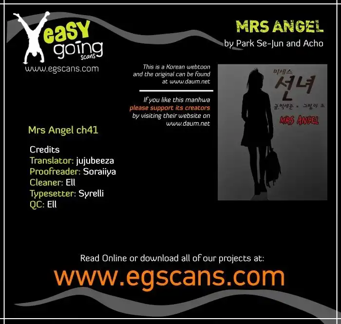 Mrs Angel Chapter 41 1